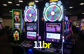 Descubra a Magia dos Jogos de Arcade no 11br
